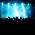 مهرجان ليالي الصيف في يومه الثاني بفندق الجراند بارك