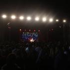 مهرجان ليالي الصيف في يومه الثاني بفندق الجراند بارك