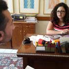 مصور فرنسي يسعى لتجسيد قضية اللاجئين في معرض