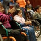 افتتاح مخيم صيفي لذوي الإعاقة في يطا