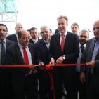 حفل افتتاح مدرسة بنات رافات الثانوية