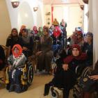 حفل تراثي للأطفال والمعاقين بغزة في الذكرى 67 للنكبة