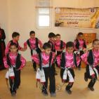 حفل تراثي للأطفال والمعاقين بغزة في الذكرى 67 للنكبة