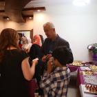 رام الله: افتتاح مكتب 