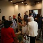 رام الله: افتتاح مكتب 