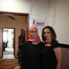 رام الله: افتتاح مكتب 