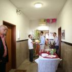 رام الله: افتتاح مكتب 