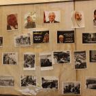 بالصور: فعالية طلابية في جامعة القدس المفتوحة احياء للذكرى 67 للنكبة