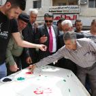 انطلاق فعالية مشروع بصمة في مدينة رام الله