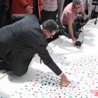 انطلاق فعالية مشروع بصمة في مدينة رام الله