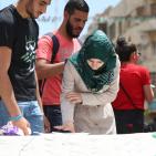 انطلاق فعالية مشروع بصمة في مدينة رام الله