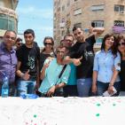 انطلاق فعالية مشروع بصمة في مدينة رام الله