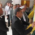 قلقيلية: حفل تخريج طلبة المدرسة الشرعية والموهوبين والأوائل في مسابقة القران الكريم