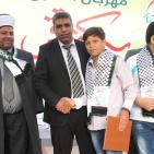 قلقيلية: حفل تخريج طلبة المدرسة الشرعية والموهوبين والأوائل في مسابقة القران الكريم