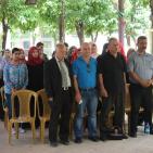 أمسية أبجديات الحب والحرب في مكتبة بلدية نابلس