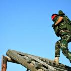 كتائب المقاومة الوطنية تخرّج دورة عسكرية في رفح