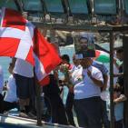 احياء ذكرى مهاجمة سفينة 