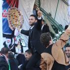 غزة تحتفل بأكبر عرس جماعي