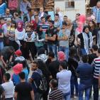 مشروع بصمة في مدينة نابلس