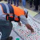 مشروع بصمة في مدينة نابلس