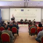 حفل اطلاق الاستراتيجية الوطنية الاولى للتصدير في فلسطين