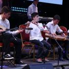 الحفل الفني الختامي لفعاليات الأندية الموسيقية 