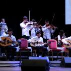 الحفل الفني الختامي لفعاليات الأندية الموسيقية 