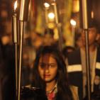 إحياء ليلة الشعلة 