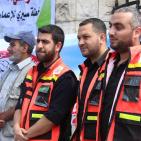 بعد عام على تشكيلها.. وقفة للموظفين بغزة تطالب برحيل الحكومة