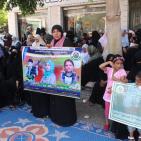 اهالي الشهداء بغزة يٌناشدون الرئيس لصرف مخصصاتهم أسوة بالضفة