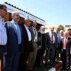 بلدية البيرة تكرم شركائها في مشروع تخضير البيرة