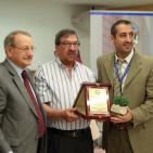 بلدية البيرة تكرم شركائها في مشروع تخضير البيرة