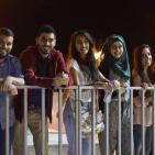 حفل الفنان أدهم النابلسي في جامعة النجاح الوطنية