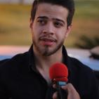 حفل الفنان أدهم النابلسي في جامعة النجاح الوطنية