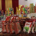 شركة البدوي للاستيراد تُنظم معرضاً للمنتجات العربية الفلسطينية