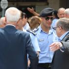 بالصور: وزارة الحكم المحلي وبلدية نابلس تفتتحان شارع يافا