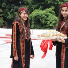 بالصور: وزارة الحكم المحلي وبلدية نابلس تفتتحان شارع يافا