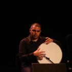 عرض الفنانة ناي البرغوثي وفرقتها  بعنوان 