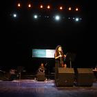 عرض الفنانة ناي البرغوثي وفرقتها  بعنوان 