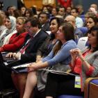 القنصلية الامريكية تعقد المؤتمر الاول للتشبيك مع خريجي برامج التبادل الثقافية والأكاديمية الأمريكية