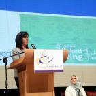 القنصلية الامريكية تعقد المؤتمر الاول للتشبيك مع خريجي برامج التبادل الثقافية والأكاديمية الأمريكية