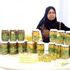 احتفالية المرأة الريفية (قطاع الزيتون بعيون النساء)