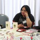 احتفالية المرأة الريفية (قطاع الزيتون بعيون النساء)