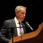 القنصلية الامريكية تعقد مؤتمر برامج التبادل الثقافية والاكاديمية بمشاركة 500 فلسطيني