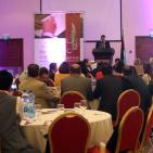 انطلاق انشطة ملتقى مال واعمال فلسطين الثالث