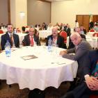 انطلاق انشطة ملتقى مال واعمال فلسطين الثالث