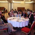 انطلاق انشطة ملتقى مال واعمال فلسطين الثالث