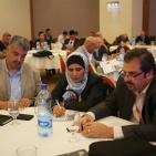 انطلاق انشطة ملتقى مال واعمال فلسطين الثالث