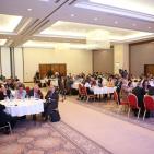 انطلاق انشطة ملتقى مال واعمال فلسطين الثالث