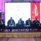 انطلاق انشطة ملتقى مال واعمال فلسطين الثالث